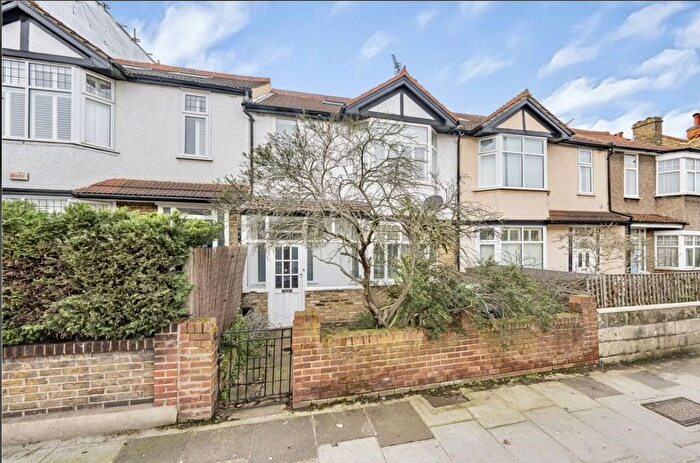 4 Bedroom Terraced House For Sale In Manor Road, Surrey, TW9