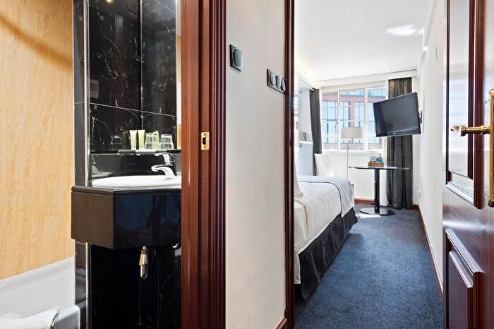 Studio To Rent In Melia White House, Albany Street, NW1