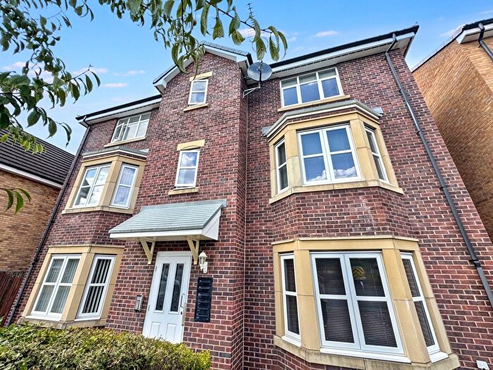 2 Bedroom Flat To Rent In Harpers Green, Stockton-On-Tees, TS20