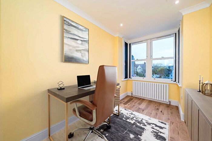 5 Bedroom Detached House To Rent In Downton Avenue, London, SW2