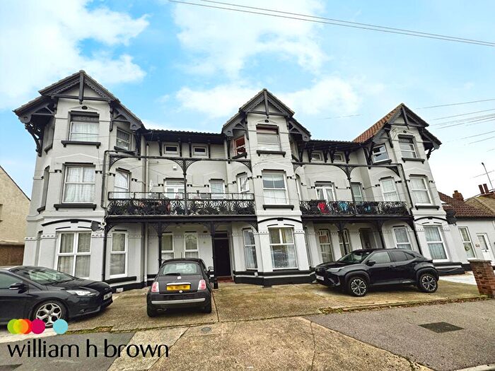 1 Bedroom Flat To Rent In Granville Road, Clacton-On-Sea, CO15