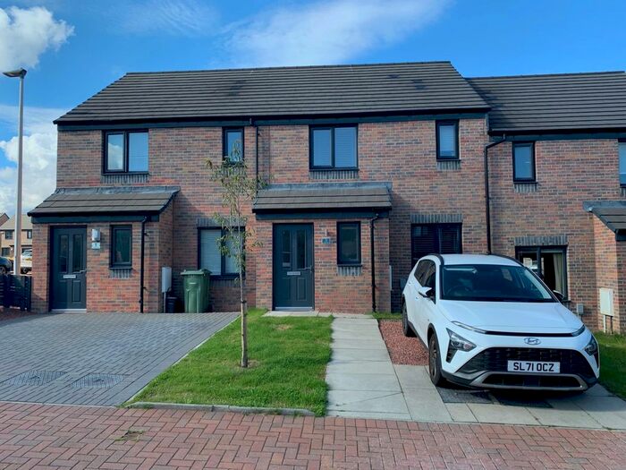 3 Bedroom Terraced House To Rent In , Bullfinch Row, Edinburgh, EH17