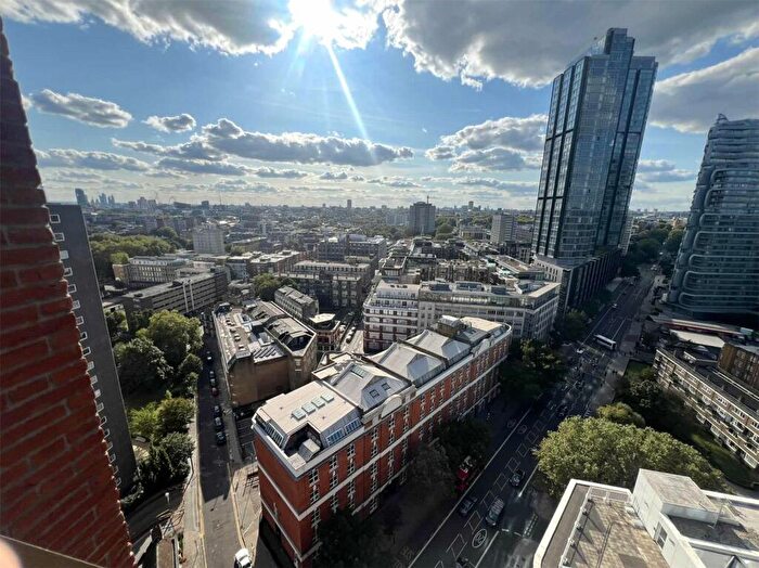 2 Bedroom Apartment To Rent In The Arc, City Road, London, EC1V