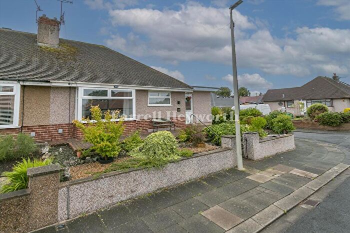 2 Bedroom Bungalow For Sale In Anstable Road, Bare, Morecambe, LA4