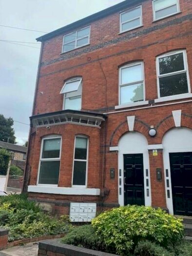 Studio To Rent In Sandy Grove, Salford, M6