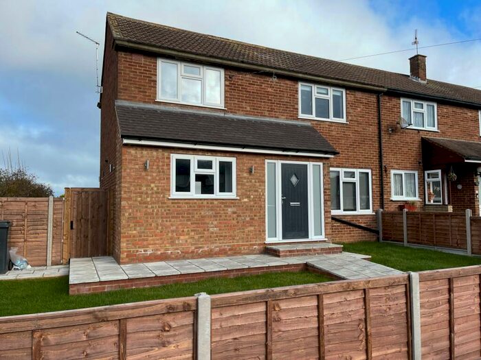 3 Bedroom Semi-Detached House To Rent In Queens Road, North Weald, Epping, CM16