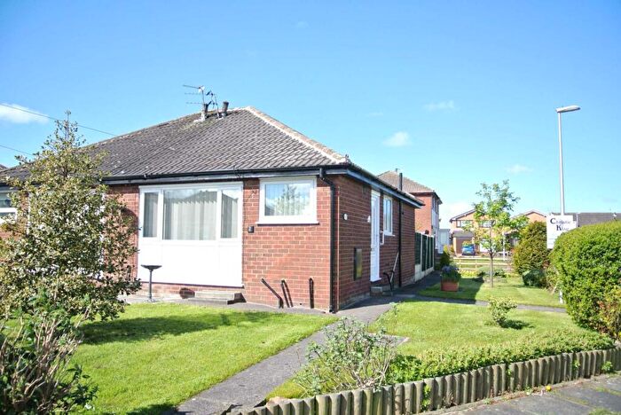 2 Bedroom Bungalow To Rent In Spen Place, Blackpool, FY4