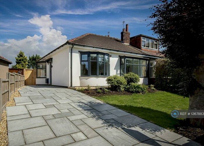 2 Bedroom Bungalow To Rent In Woodland Avenue, Thornton-Cleveleys, FY5