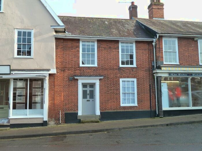 2 Bedroom Cottage To Rent In Broad Street, Eye, Suffolk, IP23
