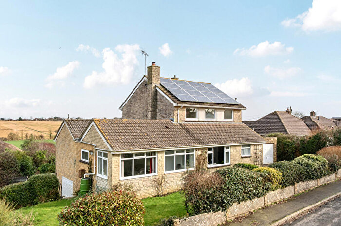 4 Bedroom Detached House For Sale In Conway Drive, Broadmayne, Dorchester, Dorset, DT2