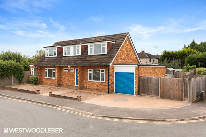 4 Bedroom Detached House To Rent In Monson Road, Broxbourne, EN10