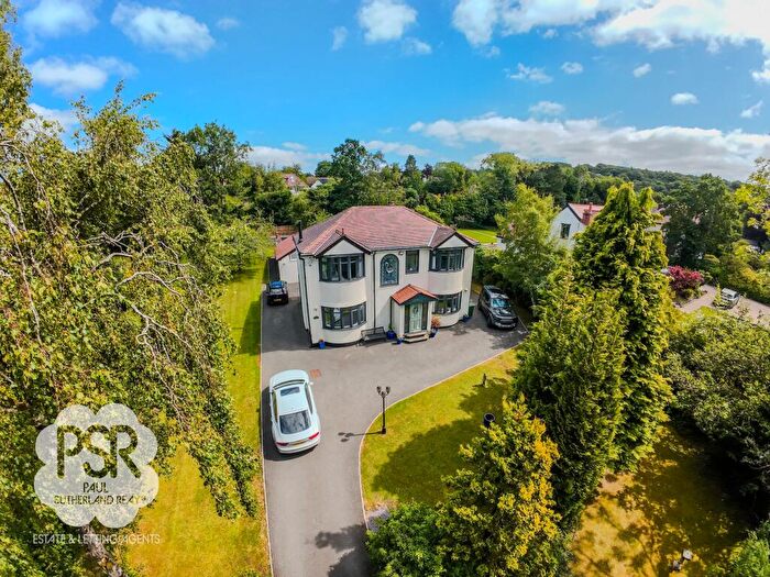5 Bedroom Detached House For Sale In Buxton Road, Disley, SK12
