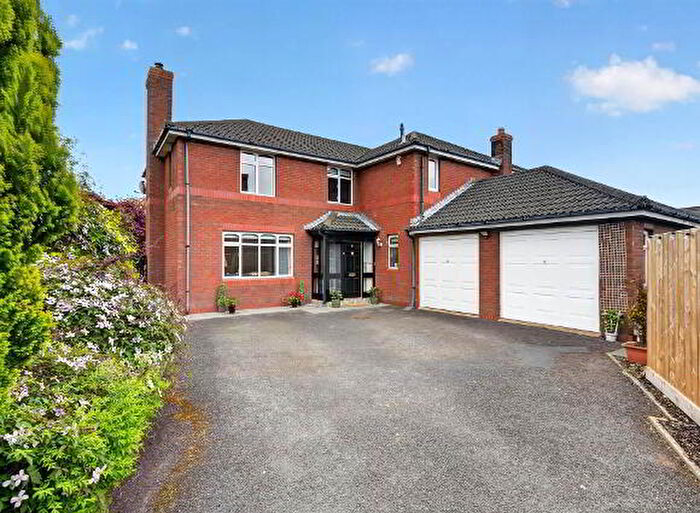4 Bedroom Detached House For Sale In Norton Drive, Belfast, BT9