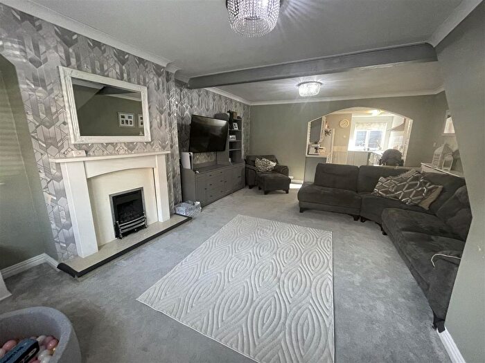 3 Bedroom Terraced House For Sale In Provident Street, Newfield, Chester Le Street, DH2