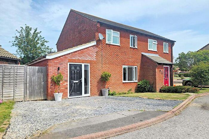 4 Bedroom Semi-Detached House For Sale In Chaffinch Way, Lee-On-The-Solent, PO13