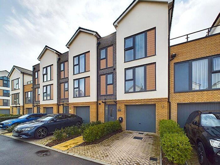 3 Bedroom Terraced House For Sale In Pyrus Place, Chatham, Kent, ME4