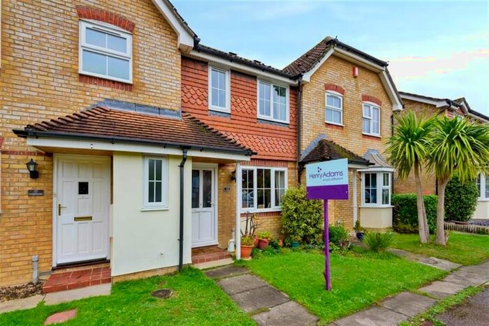 2 Bedroom Terraced House To Rent In Ropeland Way, Horsham, West Sussex, RH12