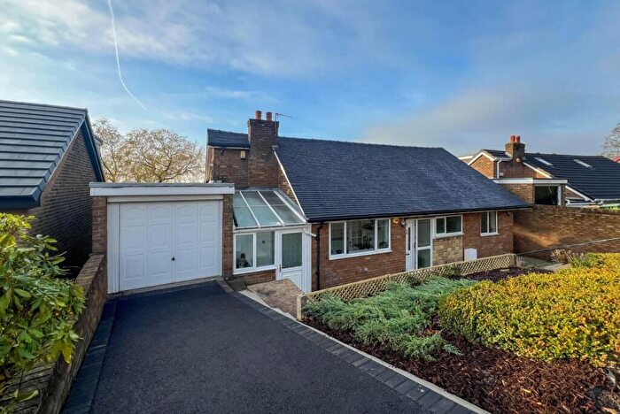 4 Bedroom Detached House For Sale In High Meadows, Bromley Cross, Bolton, BL7