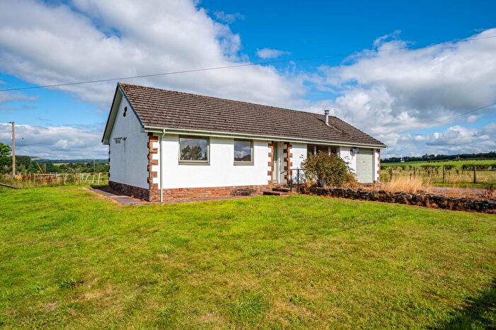 3 Bedroom Detached Bungalow For Sale In The Bungalow, Kirtlebridge, DG11