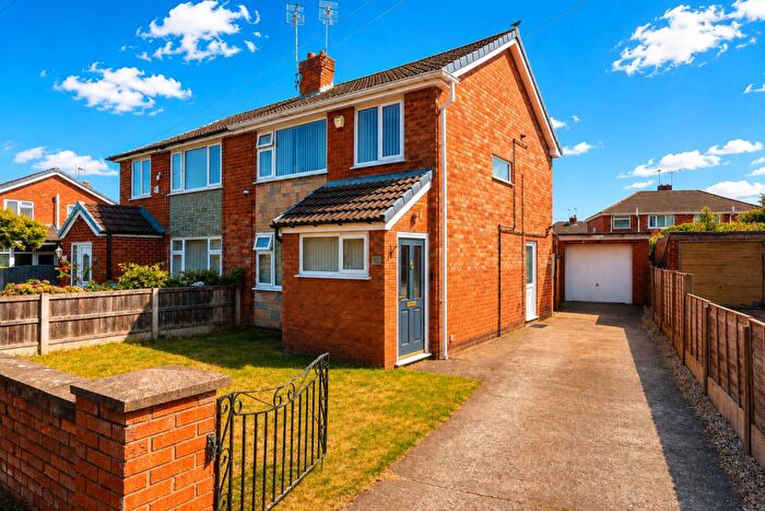 3 Bedroom Semi Detached House For Sale In Gele Avenue, Gwersyllt, Wrexham, LL11
