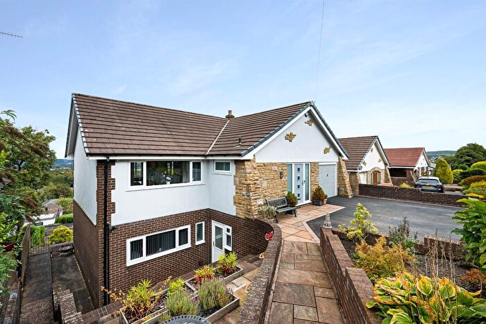 4 Bedroom Property For Sale In Tockholes Road, Darwen, BB3
