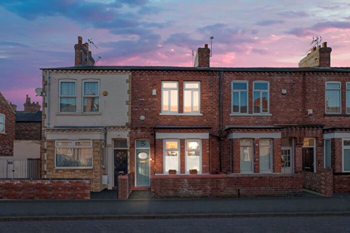 2 Bedroom Terraced House For Sale In Cromer Street, York, North Yorkshire, YO30