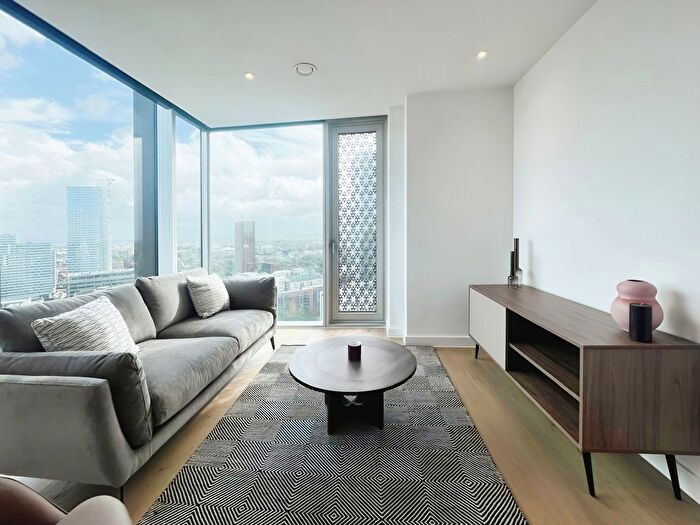 2 Bedroom Flat To Rent In Great Bridgewater Street, Manchester, Manchester, M1