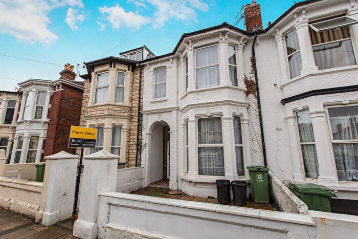 Studio To Rent In Worthing Road, Southsea, PO5