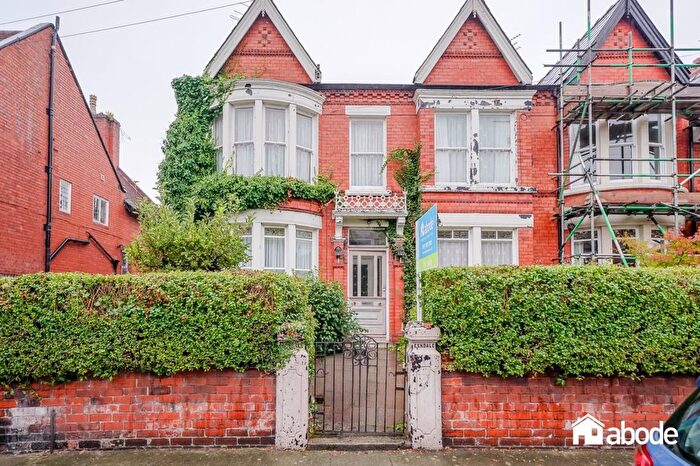 4 Bedroom End Of Terrace House For Sale In Buckingham Avenue, Aigburth, Liverpool, L17