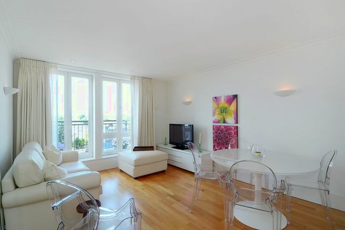 1 Bedroom Flat To Rent In Coleridge Gardens, London, SW10