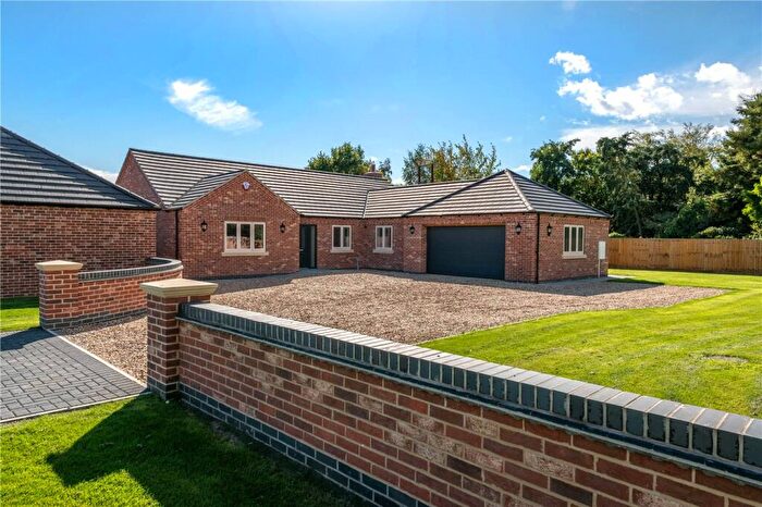 4 Bedroom Bungalow For Sale In Main Street, Dorrington, Sleaford, LN4