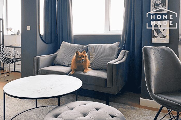 1 Bedroom Flat To Rent In Wem Tower, Wembley, HA9