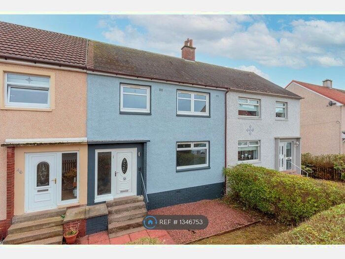 3 Bedroom Terraced House To Rent In Ballochnie Drive, Plains, Airdrie, ML6