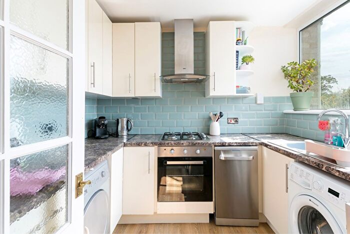 2 Bedroom Maisonette To Rent In One Tree Close, Honor Oak, London, SE23