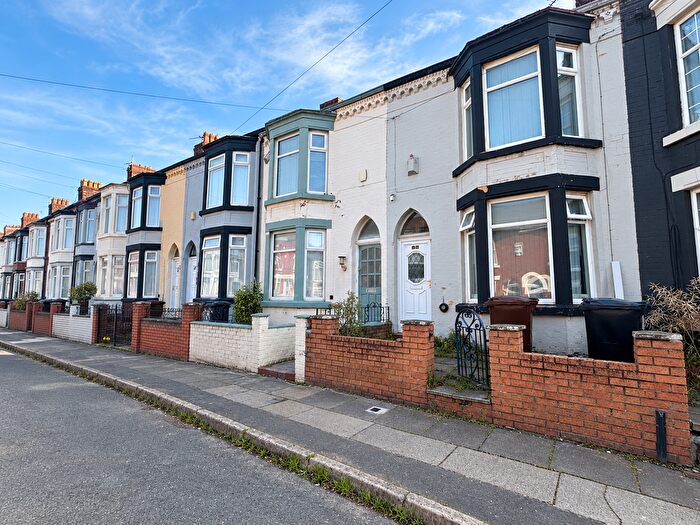 3 Bedroom Property To Rent In Downing Road, Bootle, L20