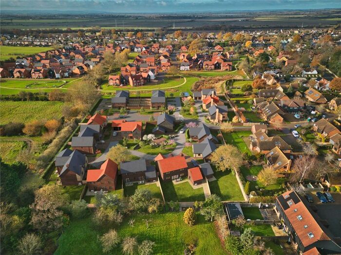 5 Bedroom Detached House For Sale In The Fairfield, Elgrove Gardens, Halls Close, Drayton, Oxfordshire, OX14