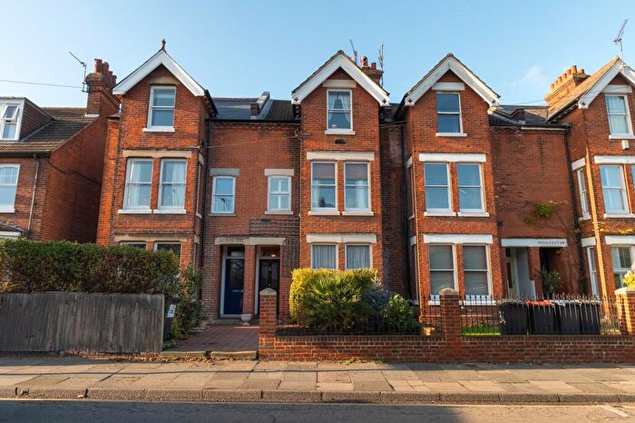 4 Bedroom Terraced House For Sale In St. Stephens Road, Canterbury, CT2