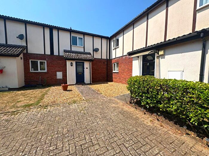 1 Bedroom House For Sale In Station Court, Potton, SG19