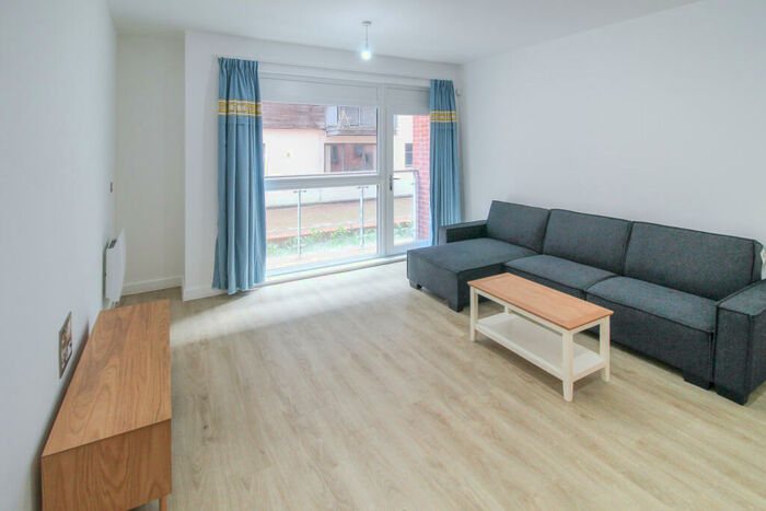2 Bedroom Apartment To Rent In Loom Building, Harrison Street, M4