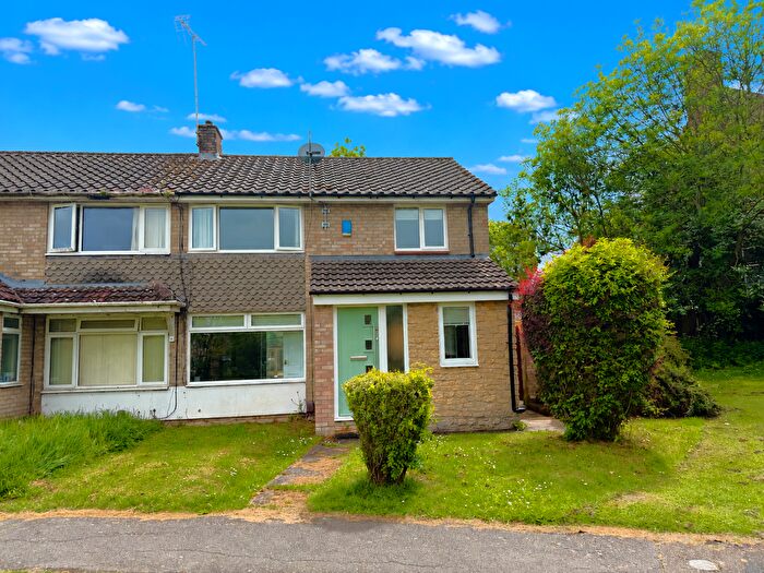 3 Bedroom End Of Terrace House For Sale In Ollerton Walk, Corby, NN18