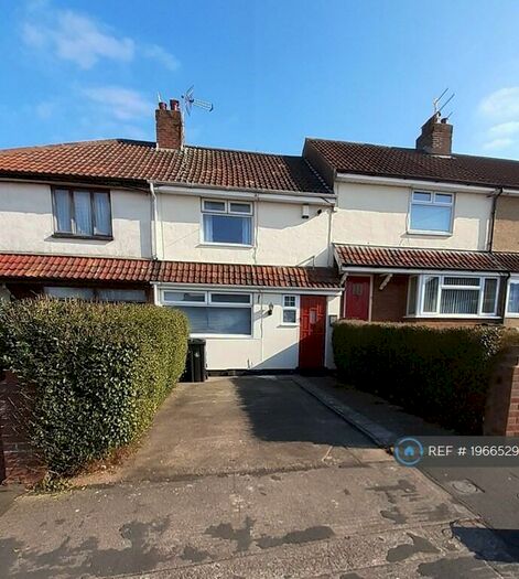 2 Bedroom Terraced House To Rent In Gilda Crescent, Bristol, BS14