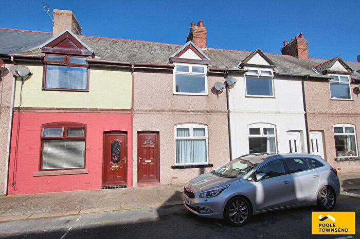 2 Bedroom Terraced House For Sale In Lord Roberts Street, Walney, LA14