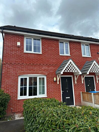 2 Bedroom Semi-Detached House To Rent In Fleming Drive, Stretford, M32