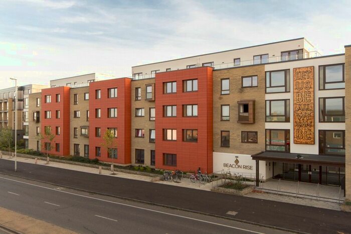2 Bedroom Flat To Rent In Beacon Rise, Newmarket Road, Cambridge, CB5