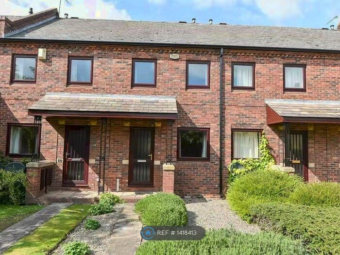 2 Bedroom Terraced House To Rent In Fewster Way, York, YO10