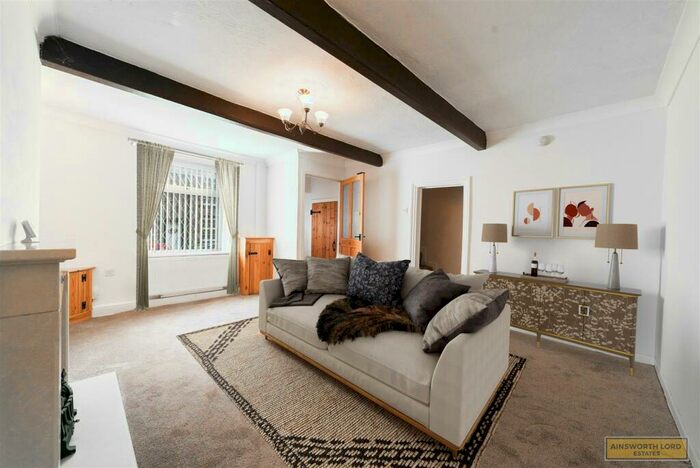 1 Bedroom Cottage To Rent In Springfield Street, Witton, Blackburn, BB2