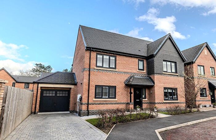 4 Bedroom Detached House For Sale In Dalgleish Road, Jameson Manor, Ponteland, Newcastle Upon Tyne, NE20