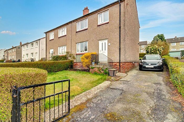 3 Bedroom Semi-Detached House For Sale In Whiteford Avenue, Dumbarton, G82