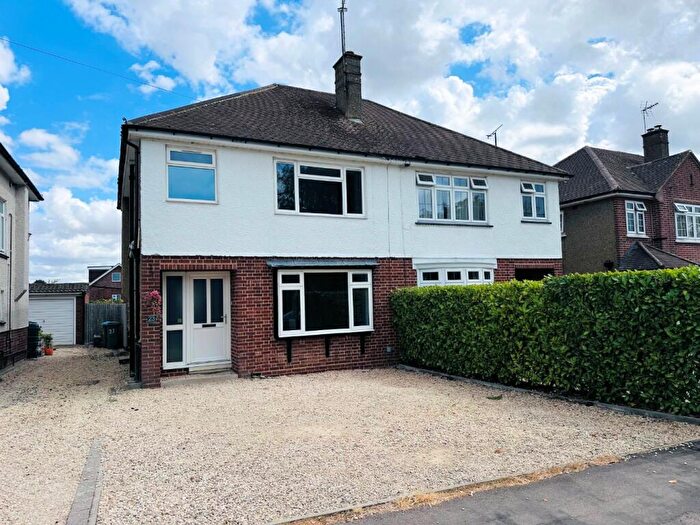 3 Bedroom Semi-Detached House For Sale In Parsons Lane, Bierton, HP22