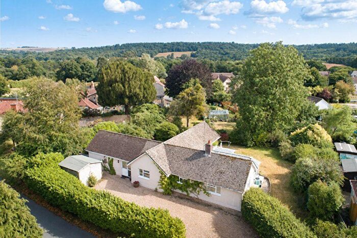 3 Bedroom Detached Bungalow For Sale In Snow Hill, Dinton, SP3